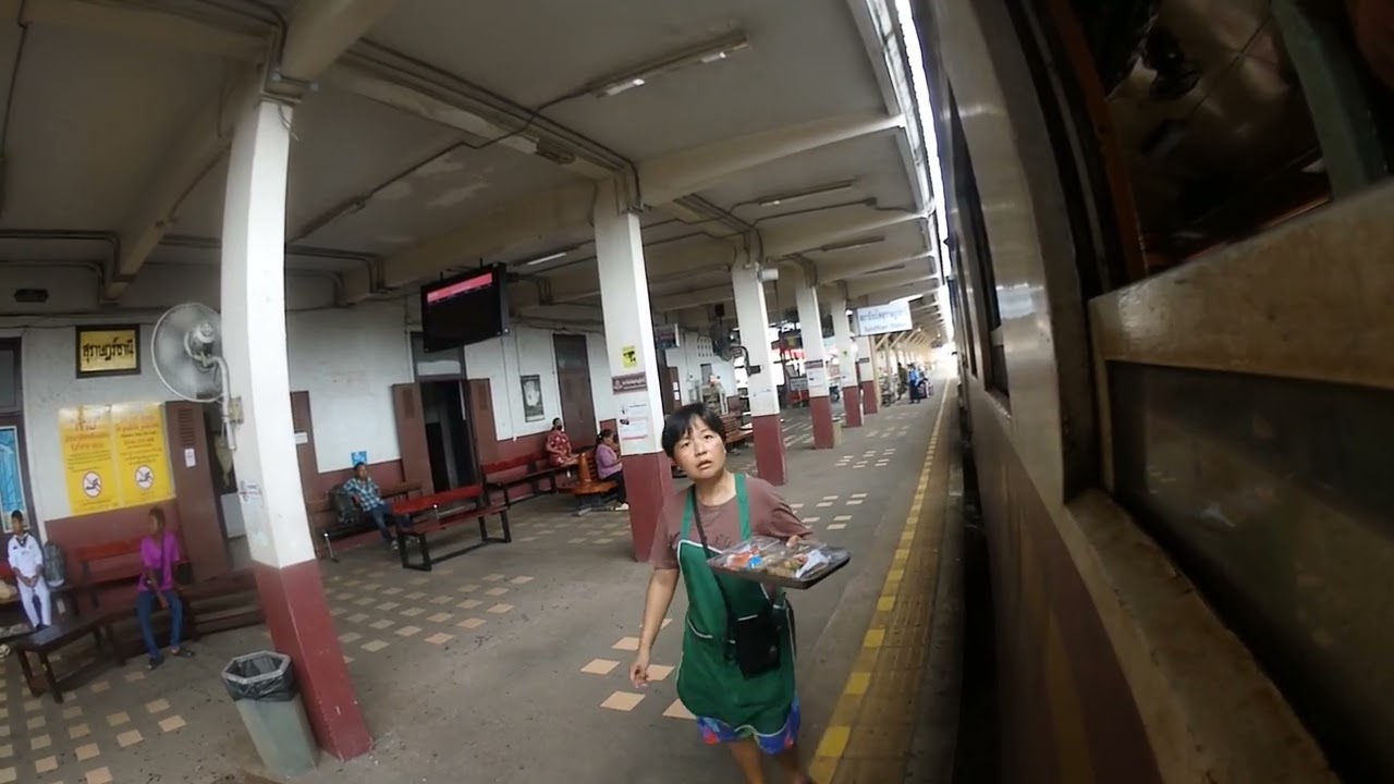 Thung Song - Chumpton 🇹🇭 — Uncut Walking Through Thailand part 6