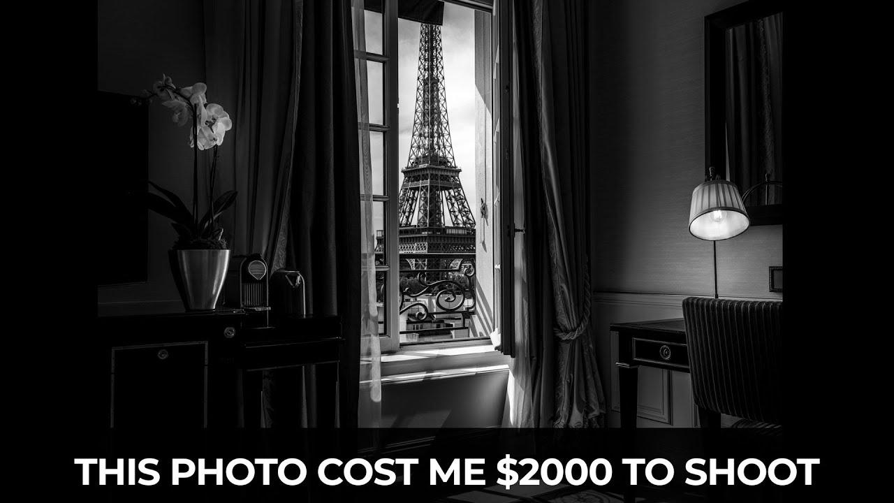 How to turn YOUR boring day light photo into Fine Art with Lightroom Classic