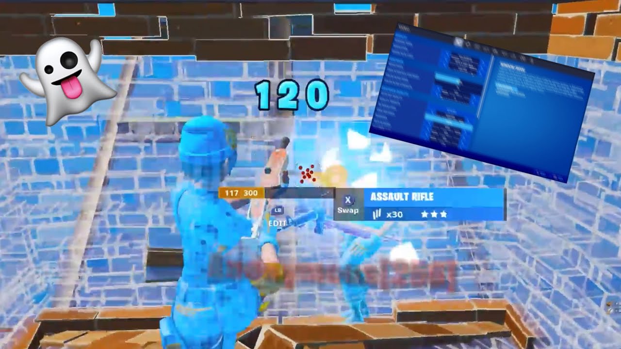 Mannequin 👻 + Best *AIMBOT* Controller Settings/Sensitivity For Fortnite Season 5 (PS4/XBOX/PC)