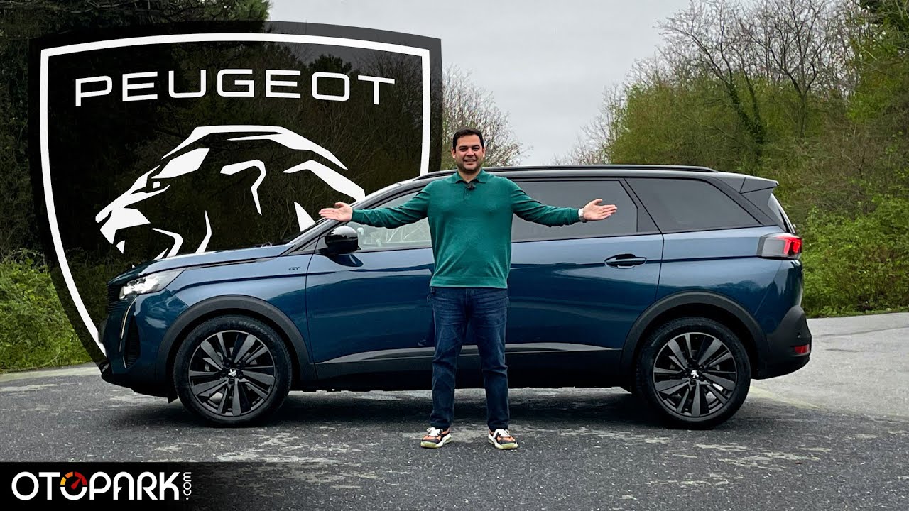 Peugeot 5008 1.2 Hybrid e-DCS6 | OTOPARK.com