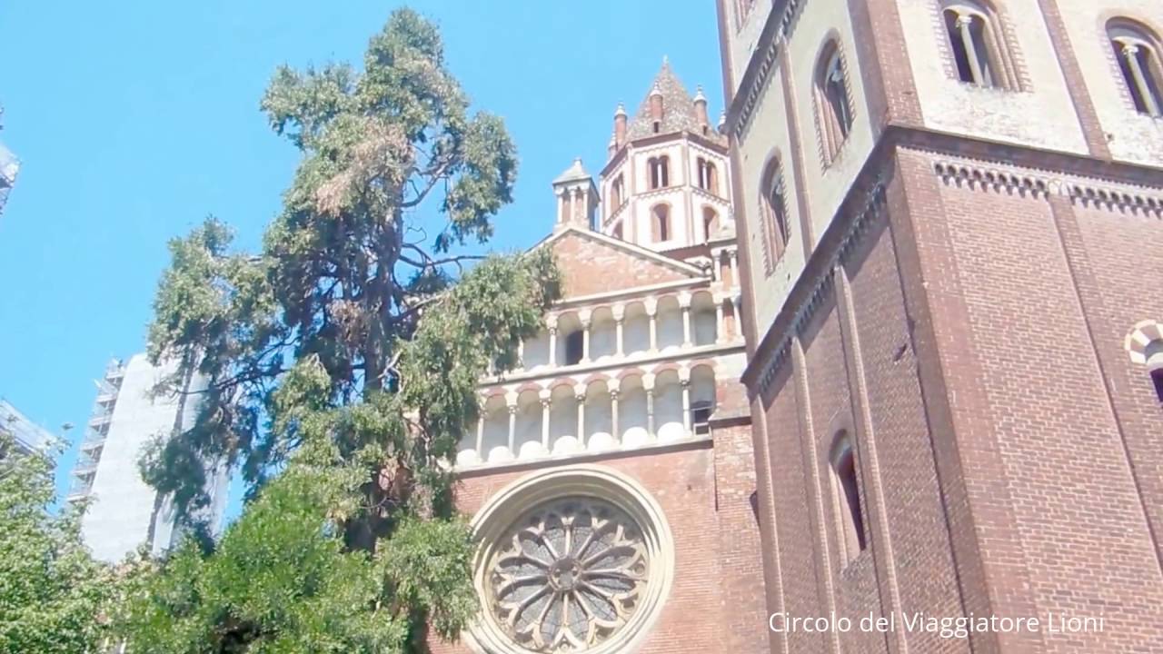VERCELLI ( Italy ) - CITTA' D'ARTE, CAPITALE EUROPEA DEL RISO -City of art, European Capital of Rice