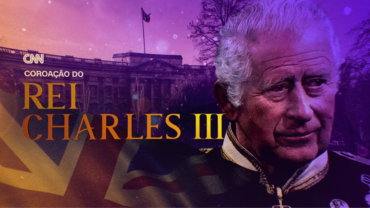 Especial CNN: Coroação do rei Charles III - Parte 1 | 06/05/2023