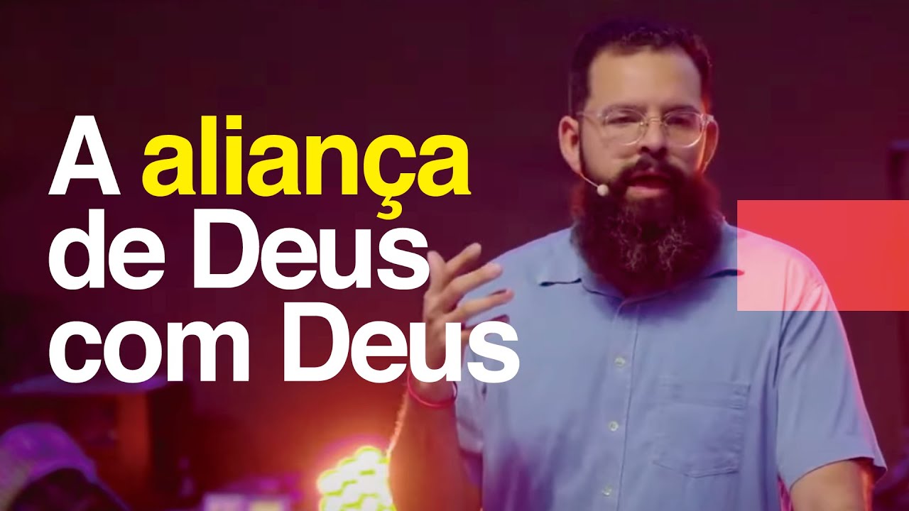 A ALIANÇA DA TRINDADE - Douglas Gonçalves