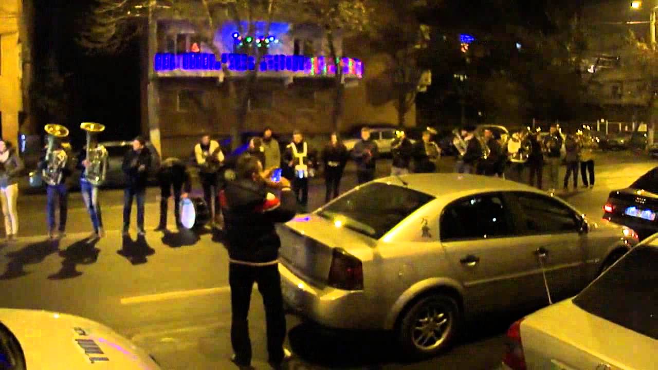 Elim Brass Band - Feliz Navidad 2013