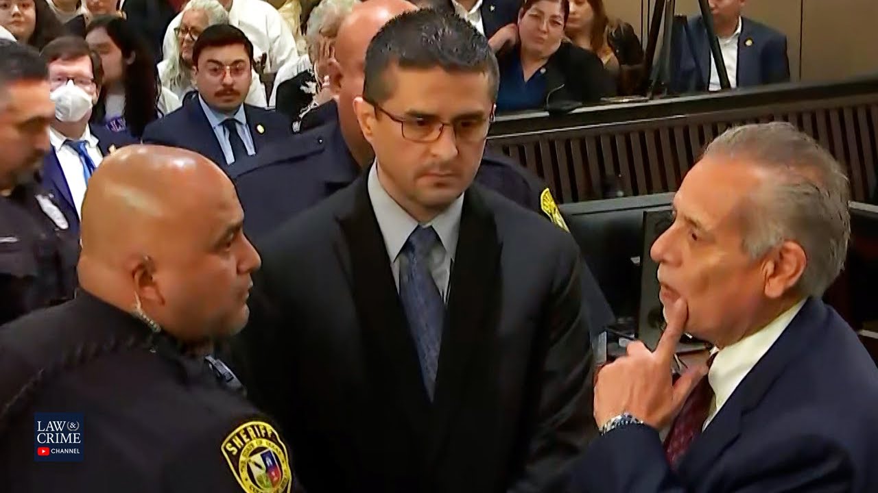 Ex-Border Patrol Serial Killer Found Guilty of Murdering Four Women