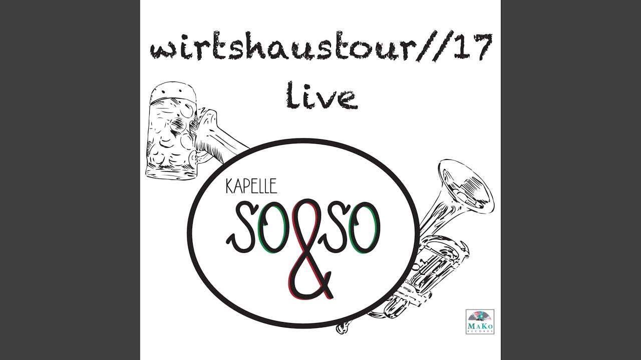 Der Rupertiwinkler (Walzer) (Live)
