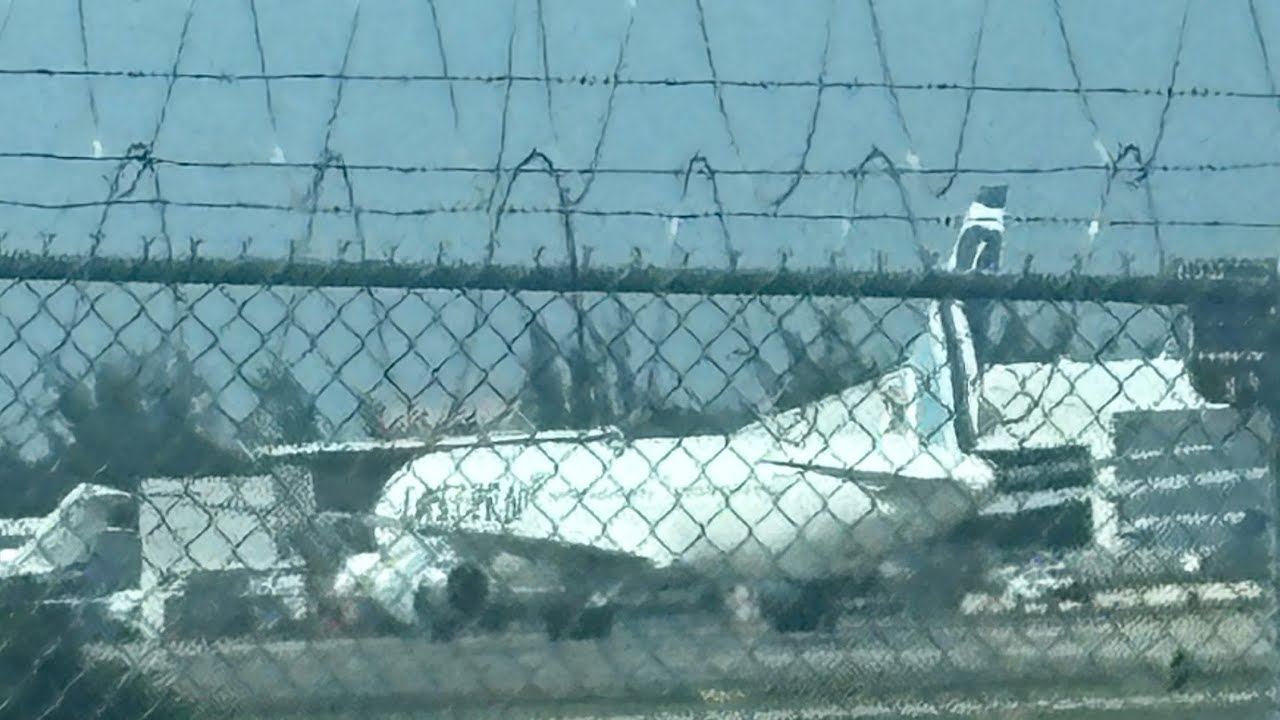 Plane spotting TJSJ/SJU Episode 2