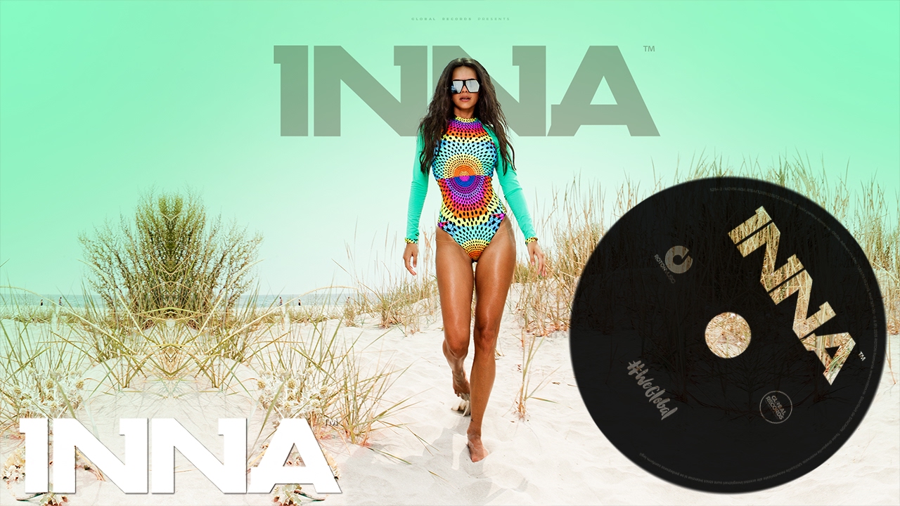 INNA - Walking on the Sun | Official Audio