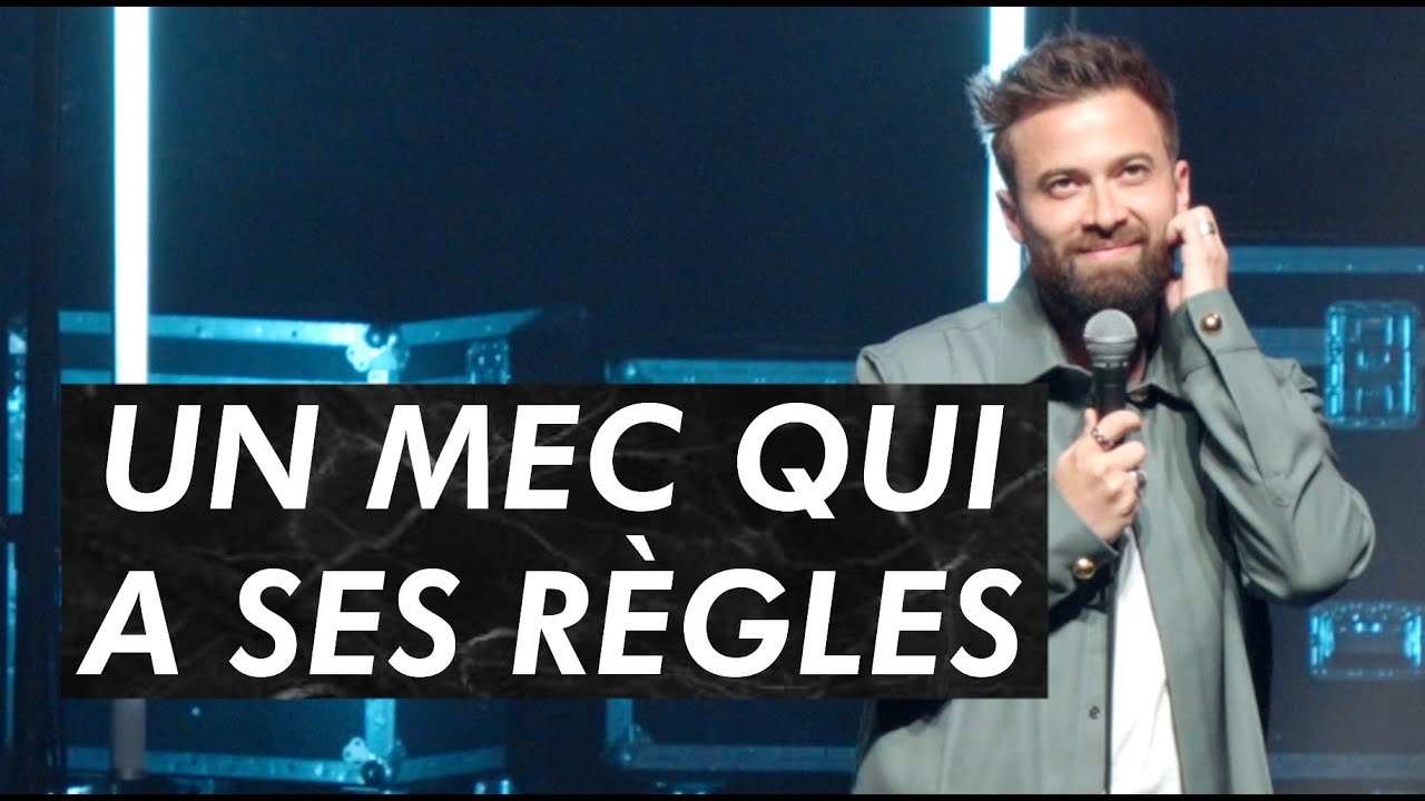 UN MEC QUI A SES RÈGLES (version longue)