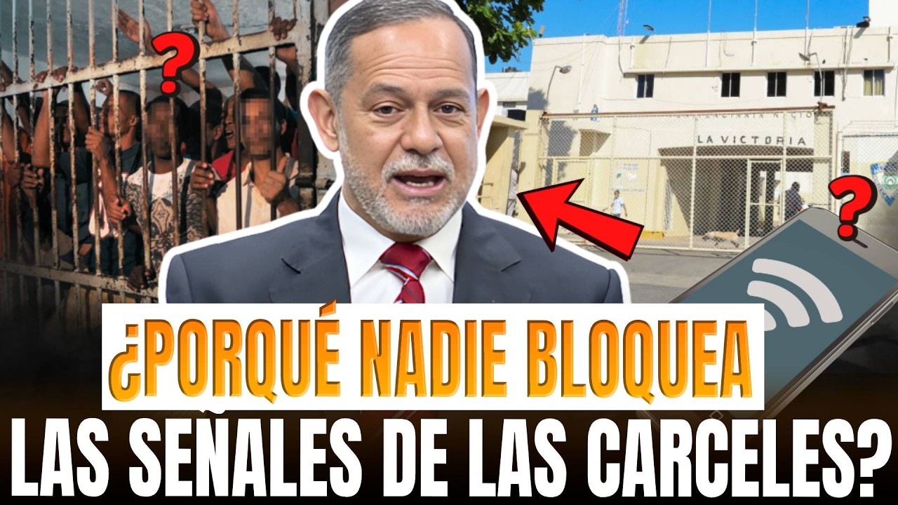 GRAL. GUZMÁN FERMÍN HABLA SIN FILTRO DEL NEGOCIO MILLONARIO Y SUCIO DE LAS CARCELES