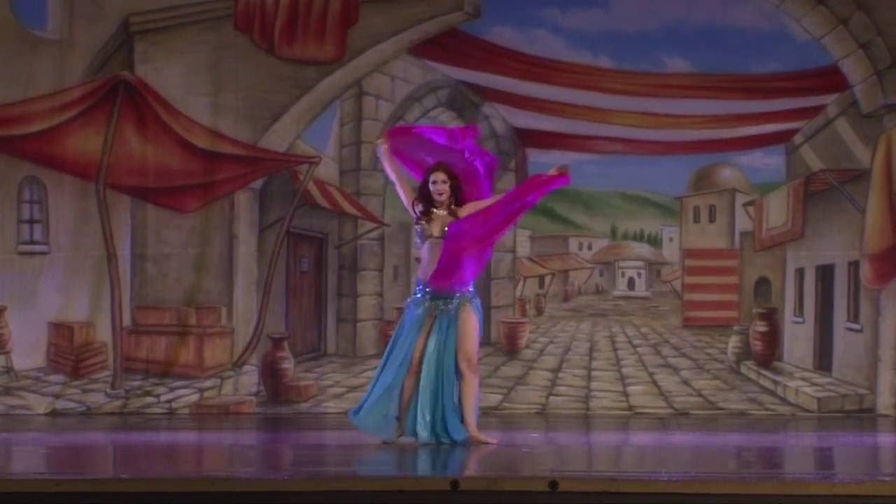 Courtney ~ El Nasseem & La' bel hadawa
