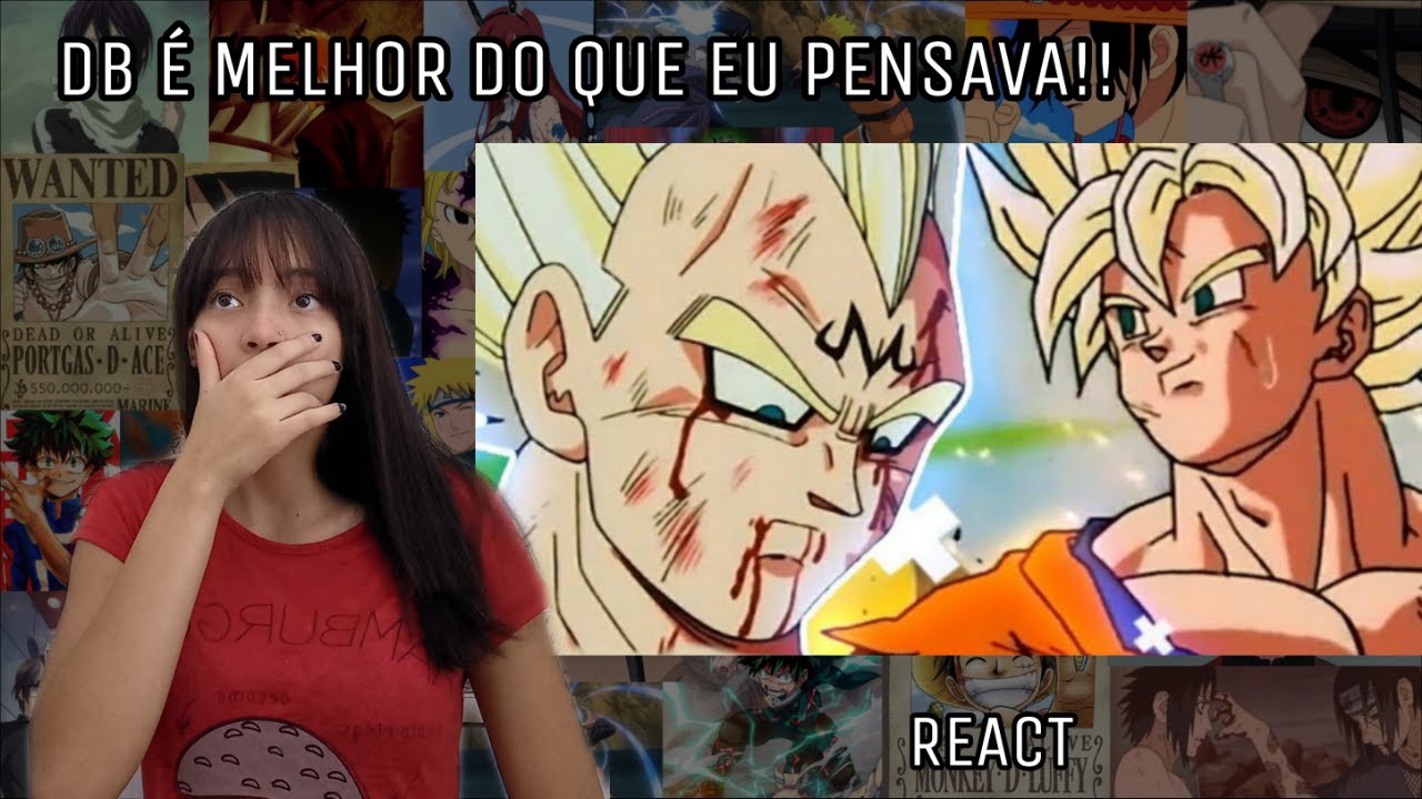 REACT O Sacrifício de um guerreiro nunca é em vão No Name Amvs.