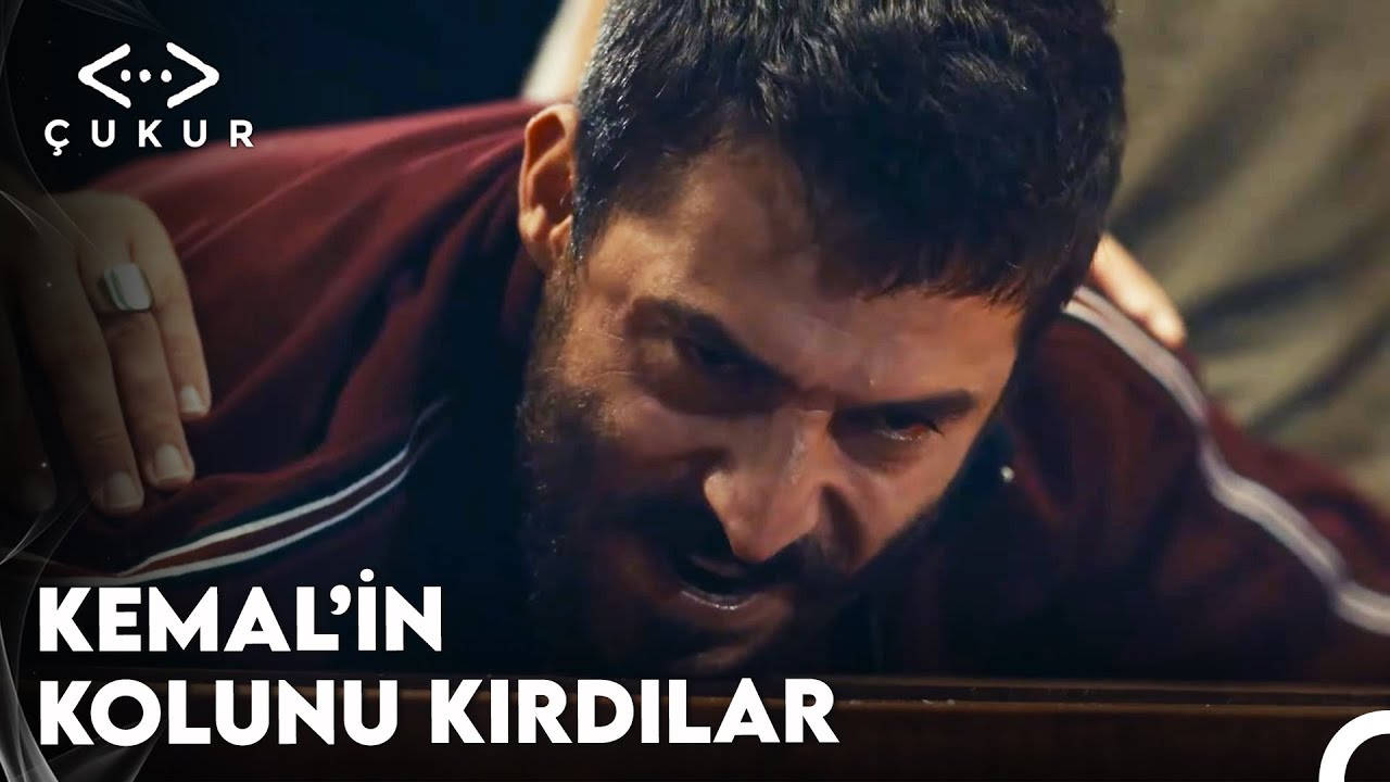 Hata Yapan Kemal'in Cezasını Mahsun Verdi - Çukur 2. Sezon 2. Bölüm