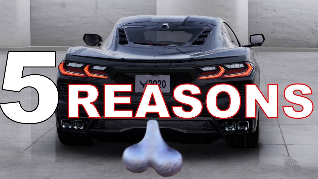 5 Reasons Why The 2020 Corvette Sucks B@lls