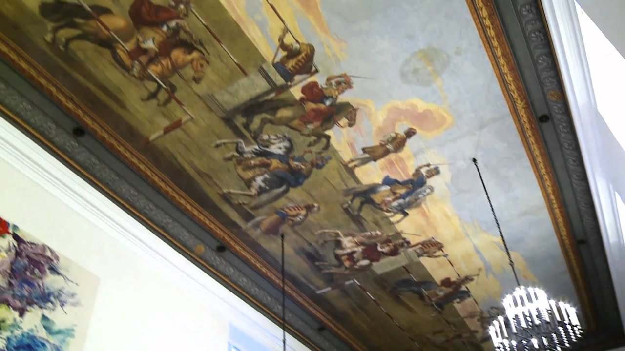 Rundgang Festspielhäuser