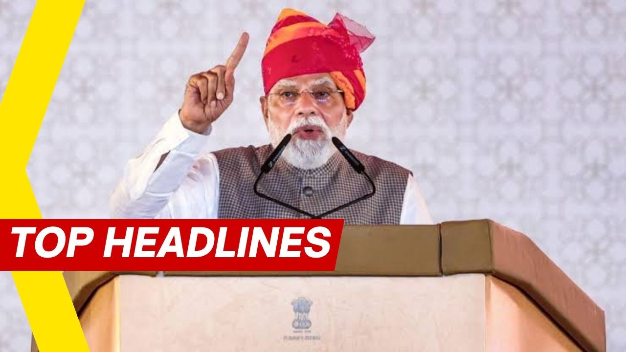 PM Modi Embarks On Indonesia, Australia & New Zealand Tour To Boost Act East Policy | Top Stories