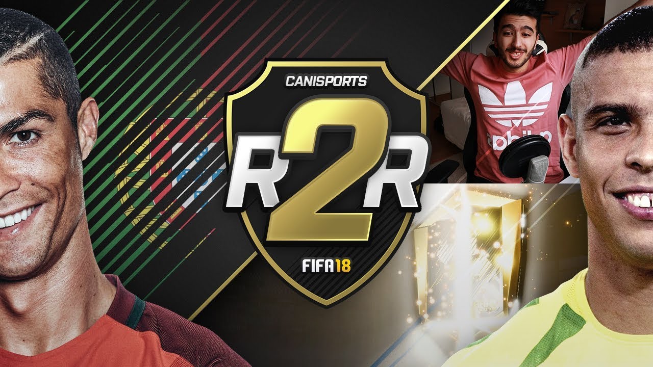 Road To Ronaldos #37 - 2ND IN THE WORLD REWARDS! 2 OTWs IN 1 PACK!