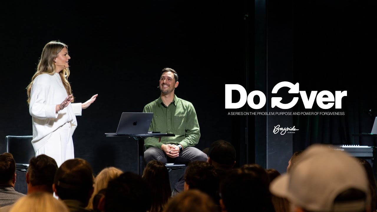 Do Over With God