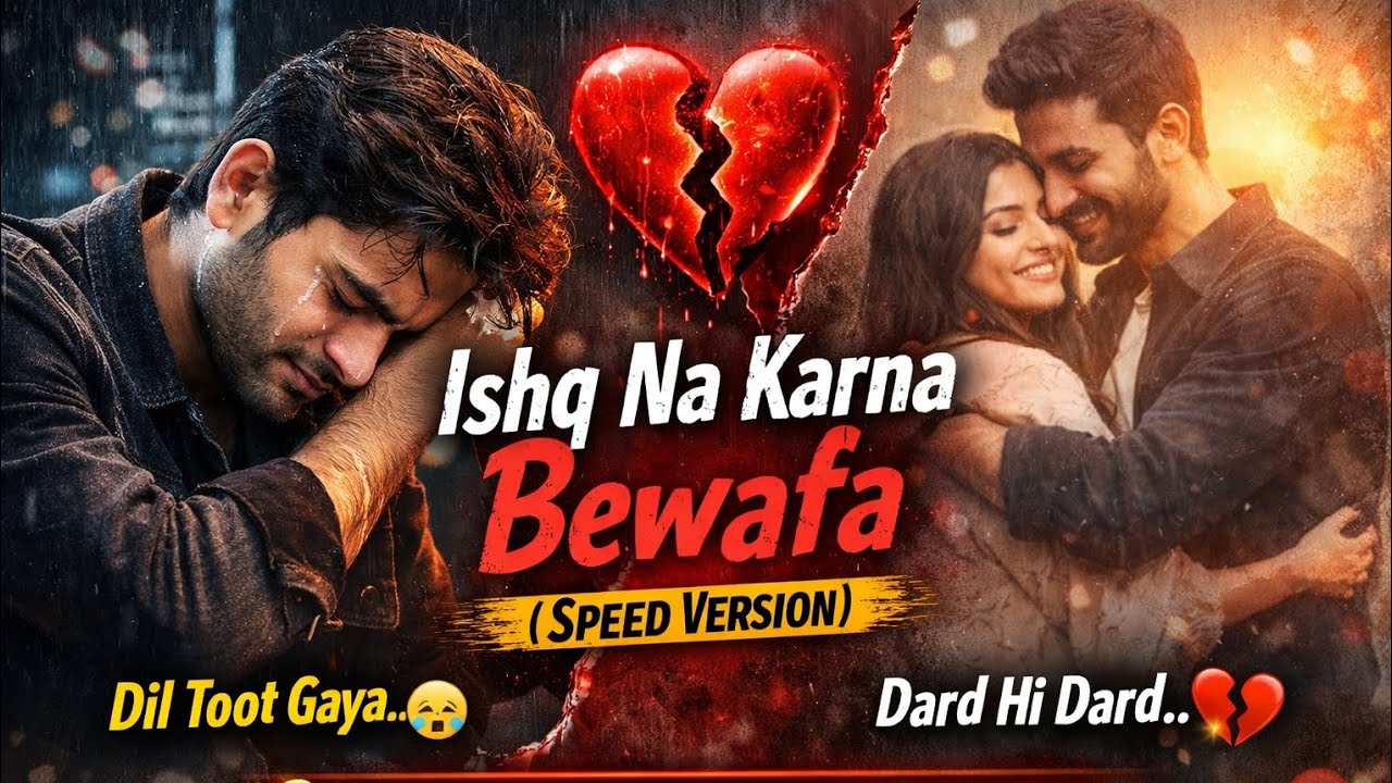 Ishq Na Karna || Bewafa video || 