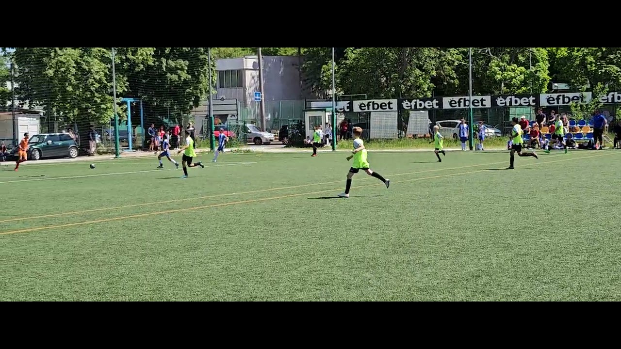 Локомотив Пловдив 2012 - Арда Кърджали 3-0, второ полувреме