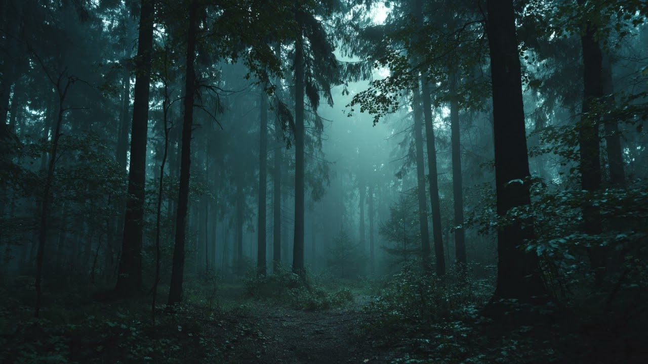 Whispers of the Forest Shore