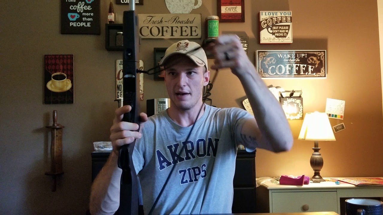 Ruger 10/22 Takedown and Magpul X-22 Backpacker - Survival Rifle and Setup (Part 1)