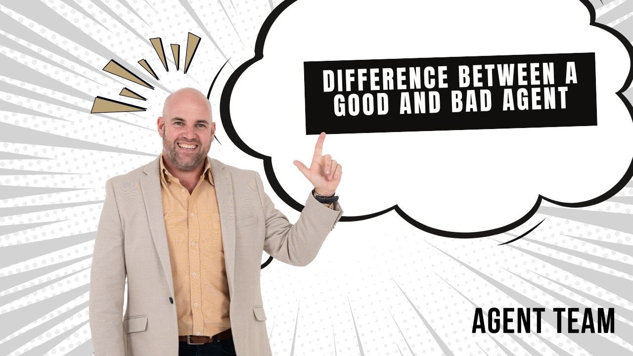 Difference Between a Good and Bad Agent. What You Need to Know Before You Sell in Canberra