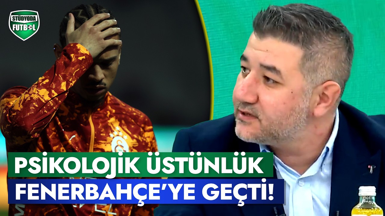 Galatasaray Deplasmanda Konyaspor'a Mağlup Oldu! | Ali Naci Küçük - Ahmet Ercanlar | Stüdyoda Futbol