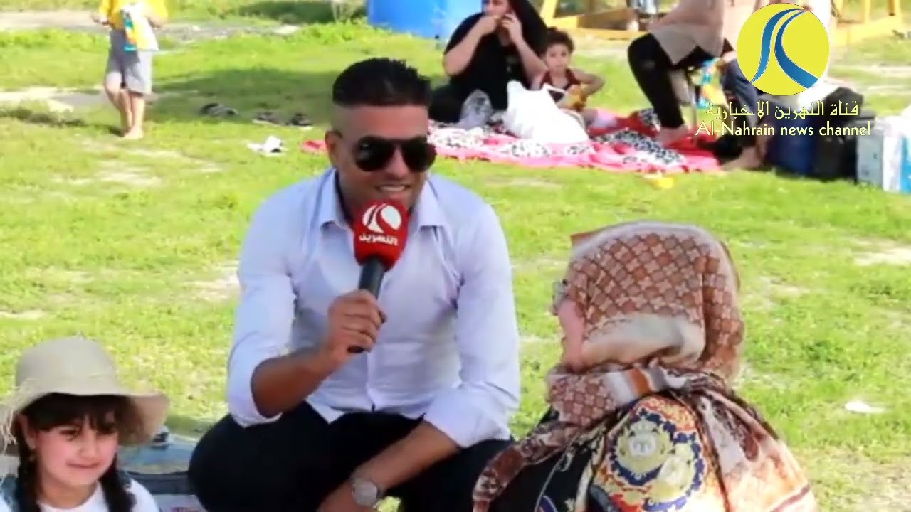 جولة قناة النهرين الإخبارية في المدينة السياحية في الحبانية.. قاسم ابراهيم والتفاصيل