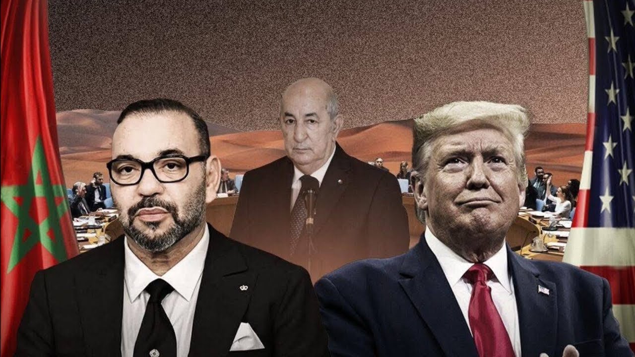 تعليقي على أحداث الأسبوع الماضي:  الجزائر تنفذ أوامر المغرب بعد عقود من التآمر والعناد
