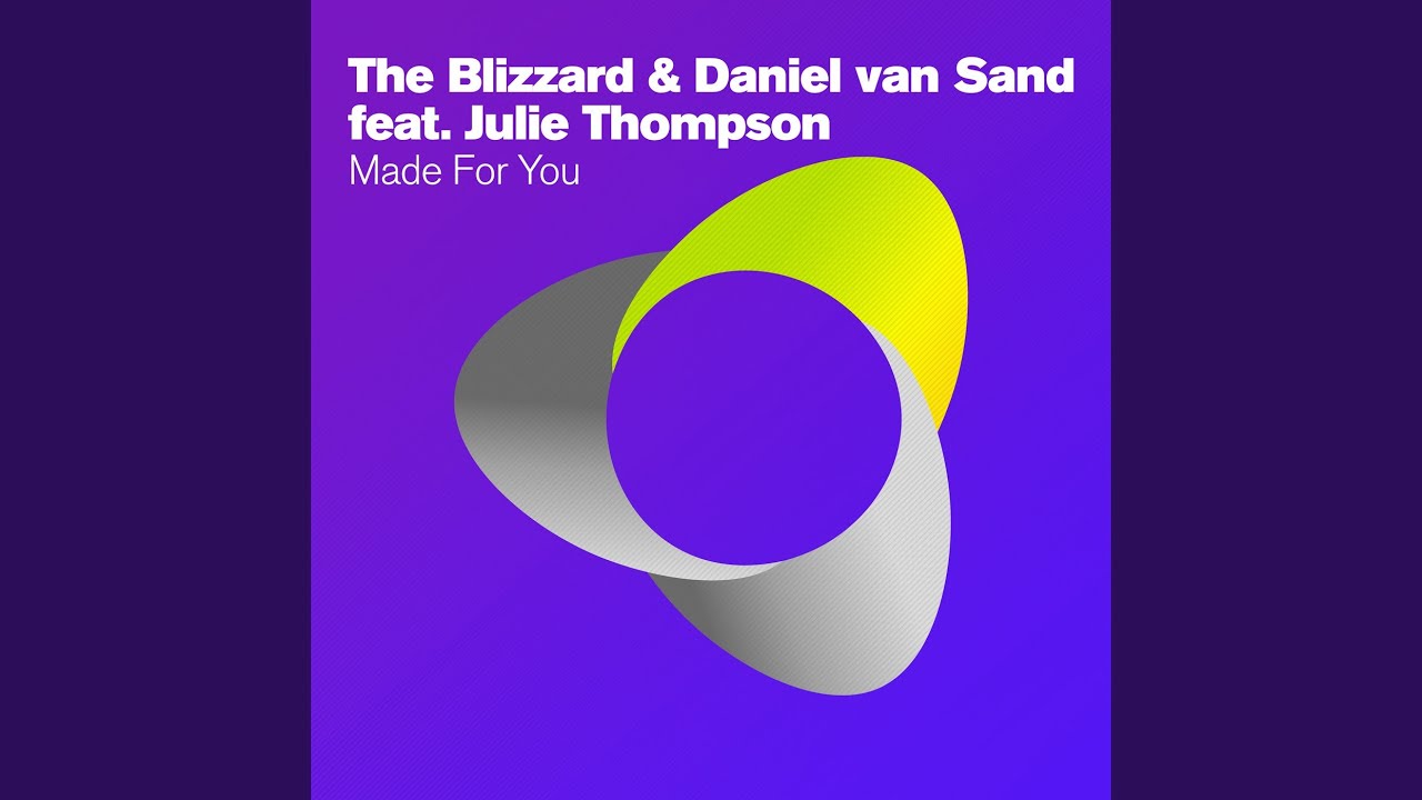 Made For You (Original Club Mix)