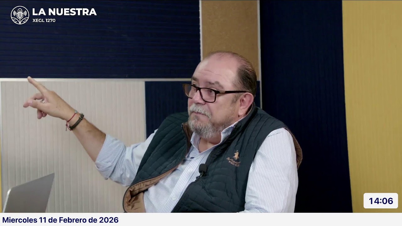 Vespertino 1270 | Miércoles, 11 de Febrero de 2026
