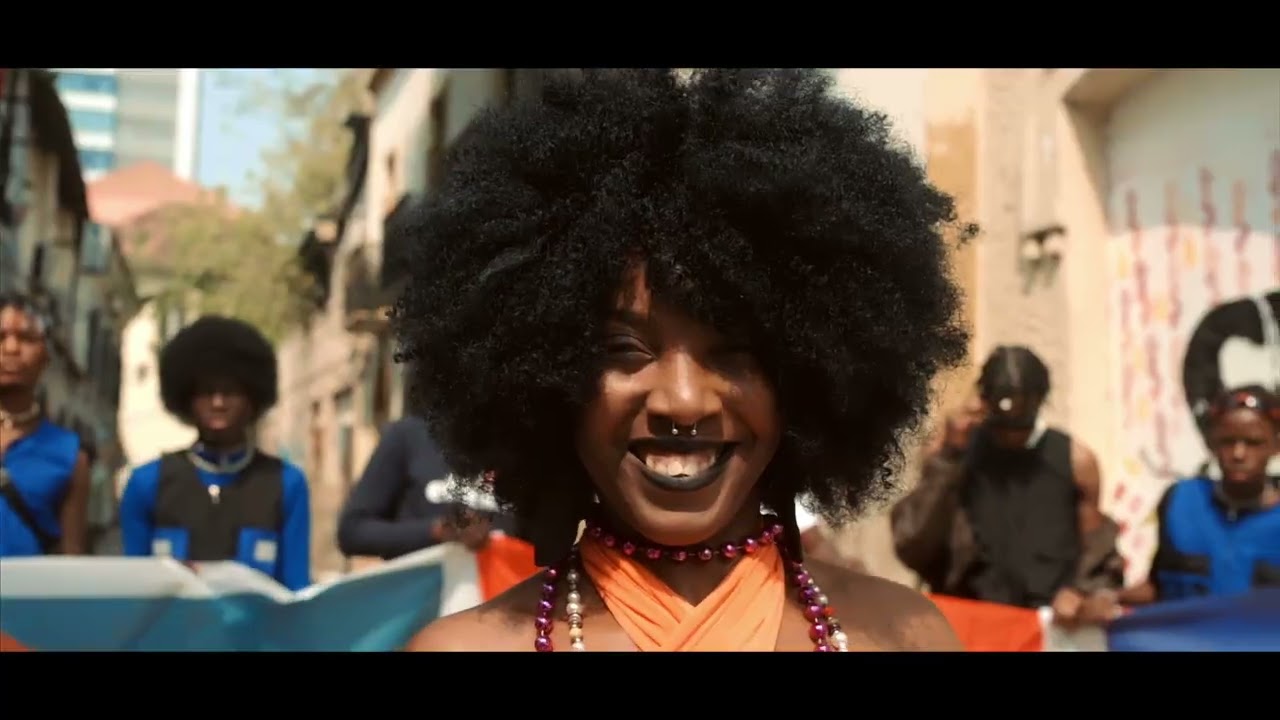 Fernando Bilieve - Afríca ( Oficial Video Clip )