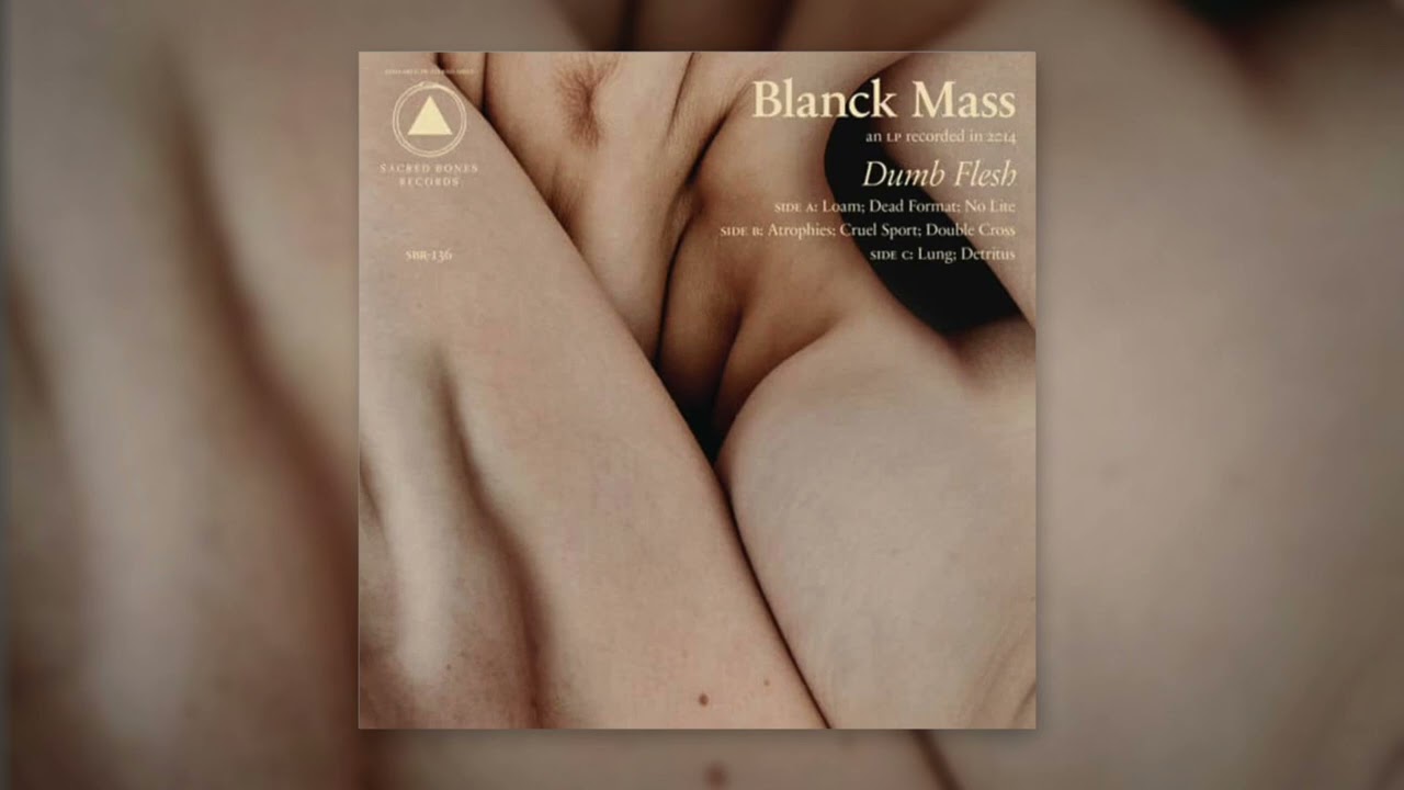 Blanck Mass - Detritus