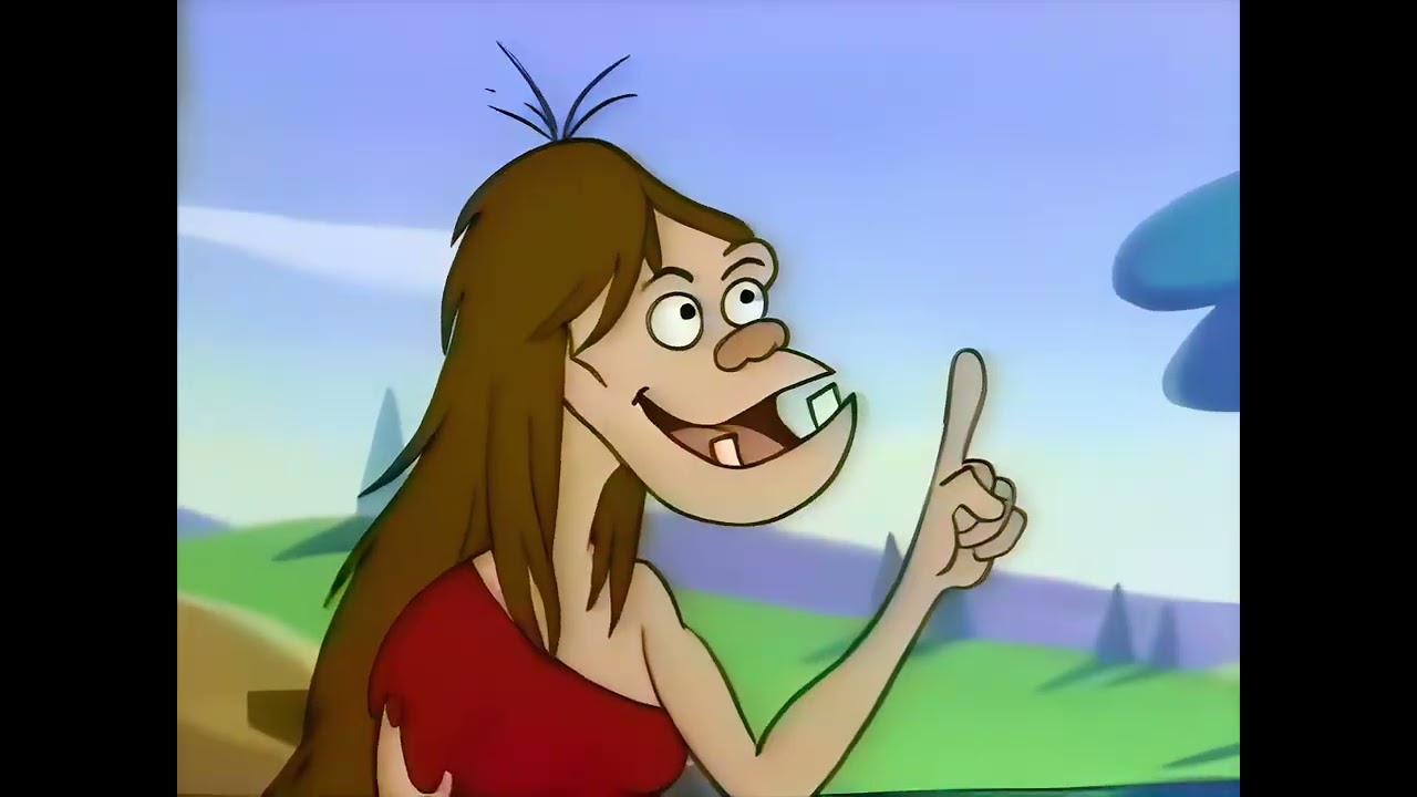 Cro s1 e1   Just a Stone's Throw Away Upscaled Topaz Video 4x with Rhea XL