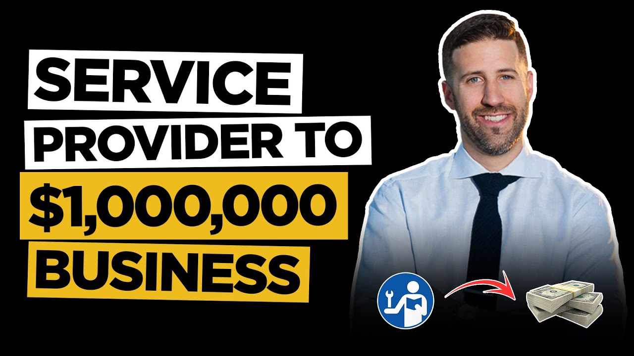 Scale Your Services Into a Million Dollar Business