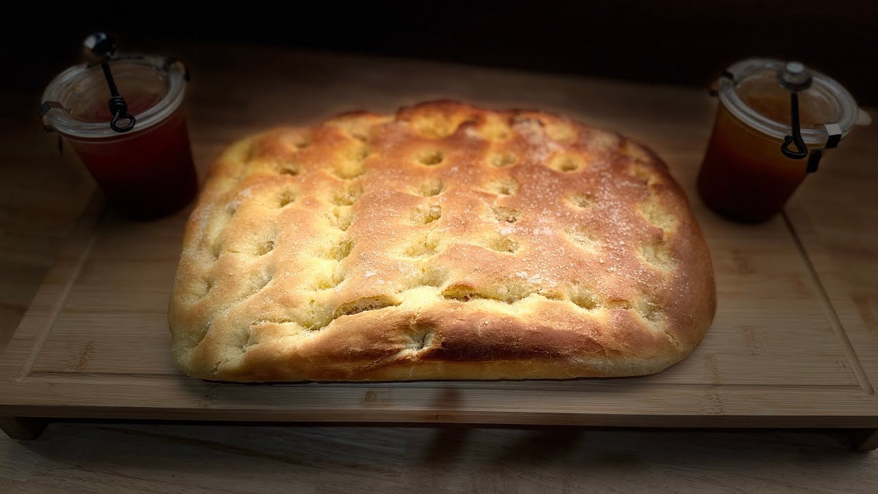 Fougasse d’Aigue Morte/Fougasse from Aigues-Mortes
