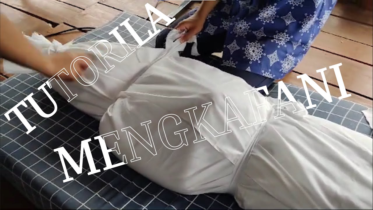 Cara Mengkafani Jenazah Laki Laki | Team : Kocak | ft. @yn4x @Ariki_masbro