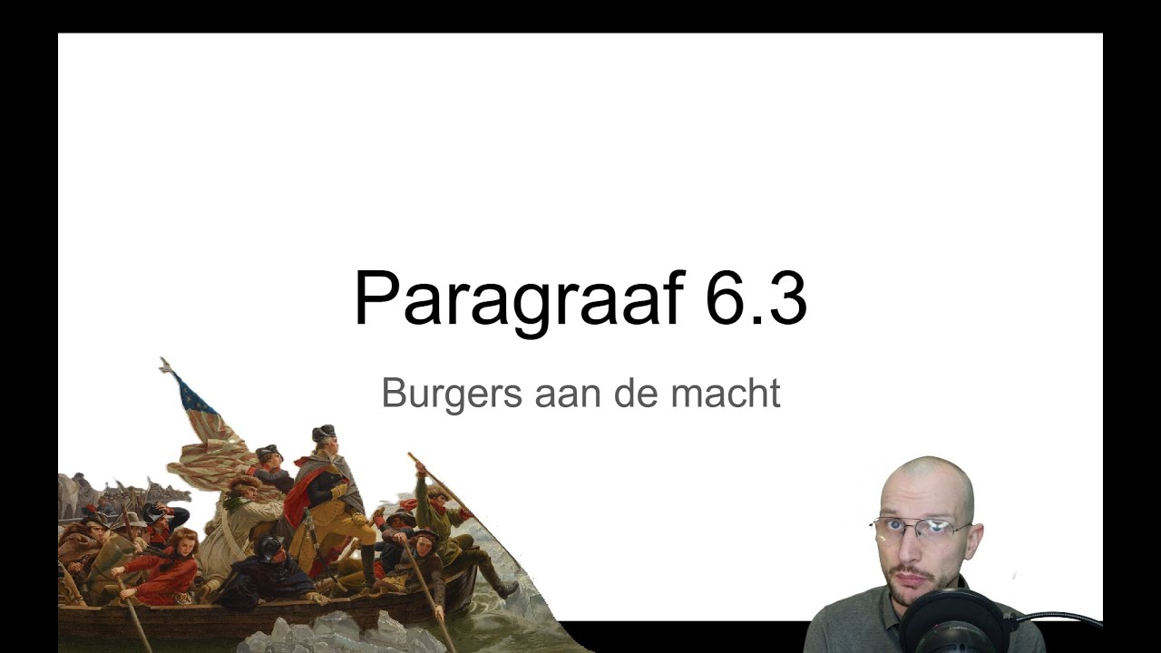 Havo 4/5 Paragraaf 6.3 