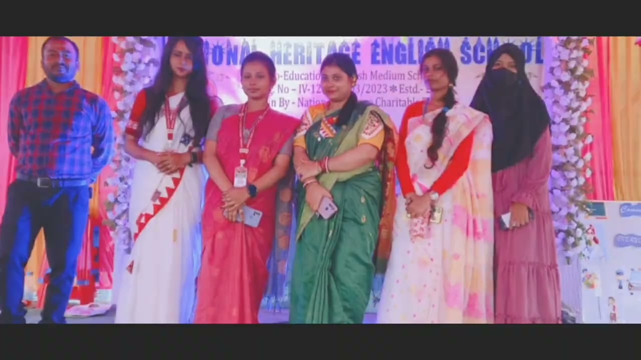NATIONAL HERITAGE ENGLISH SCHOOL PREVIEW.