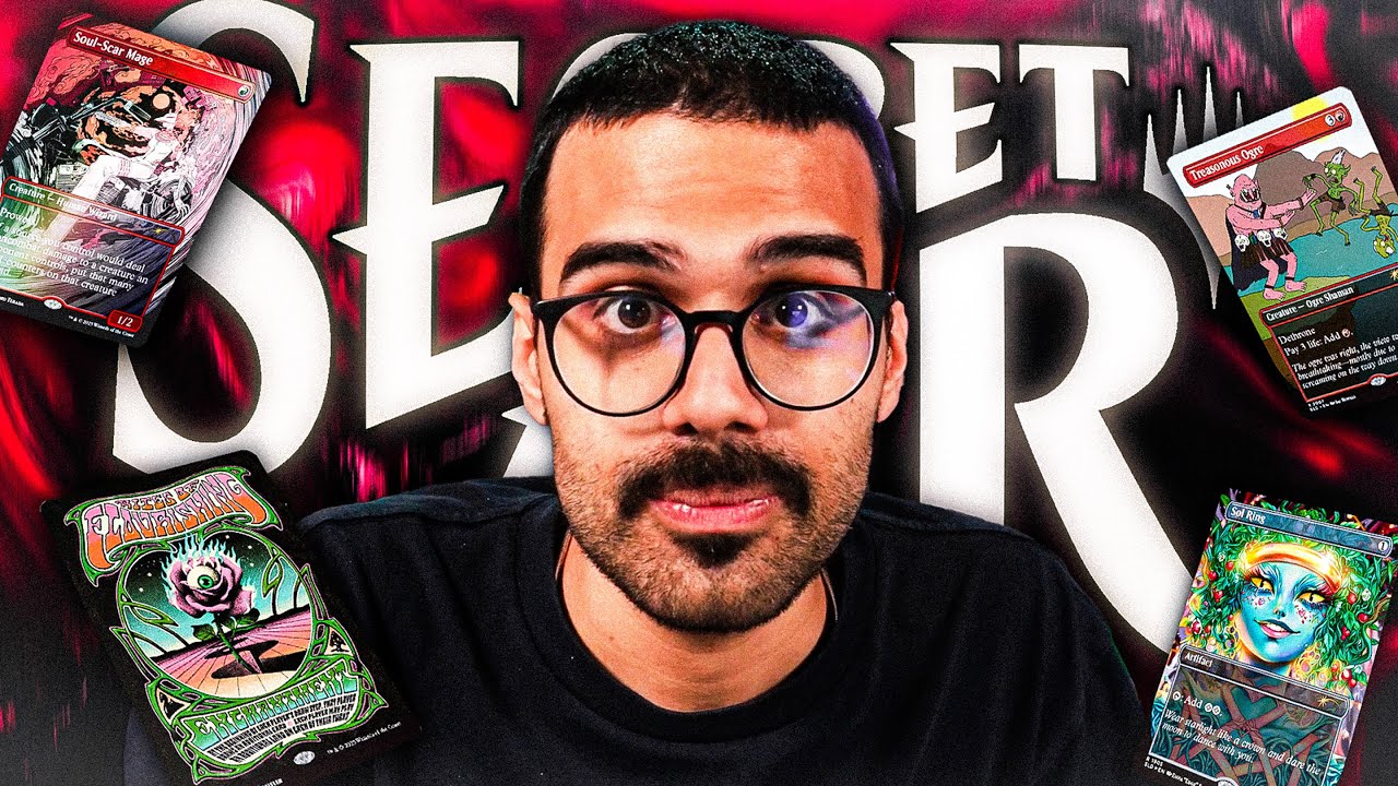 LA FINE DEI SECRET LAIR?  | Box Break con Dario Moccia