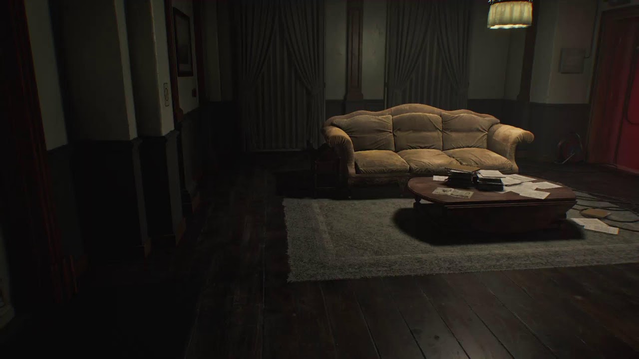 Resident Evil 9 requiem