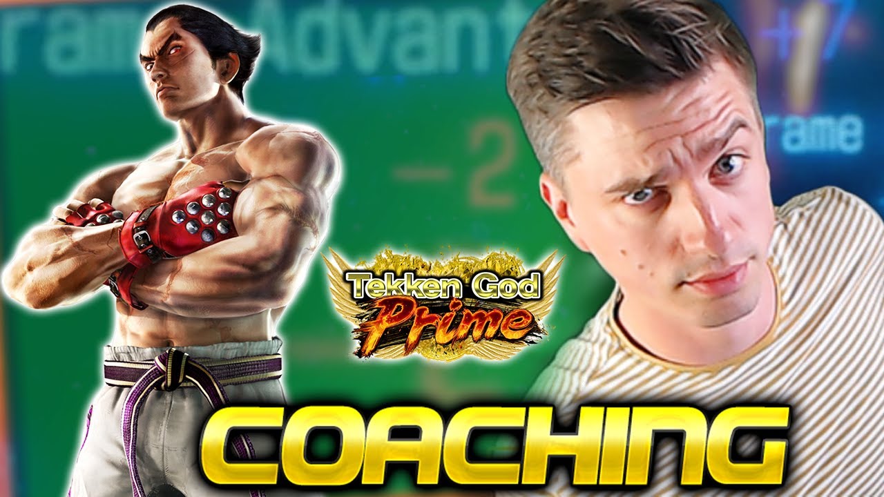 Hey TMM Is TEKKEN Coaching A Difficult Process?