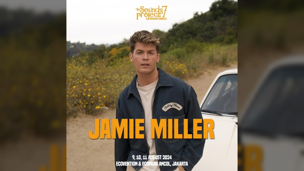 [FULL] Jamie Miller Live at The Sounds Project Vol.7 2024