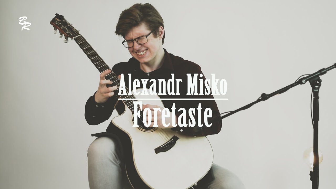 Alexandr Misko - Foretaste