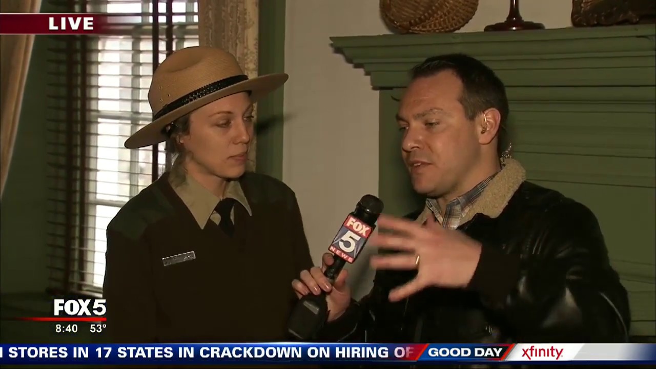 Chatsworth's Chief Vann House
