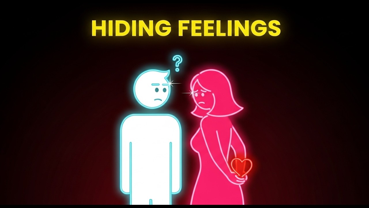 7 Signs Someone&rsquo;s Hiding Their Feelings for You