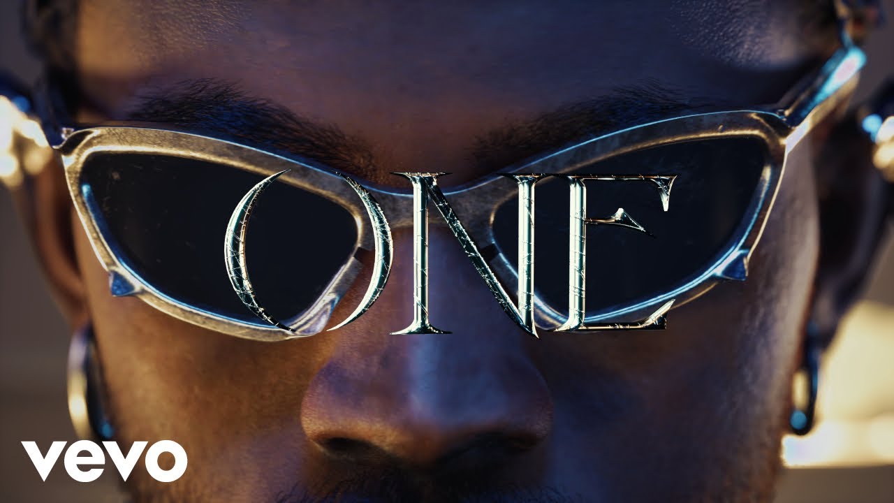 Black Sherif - One (Official Visualizer)