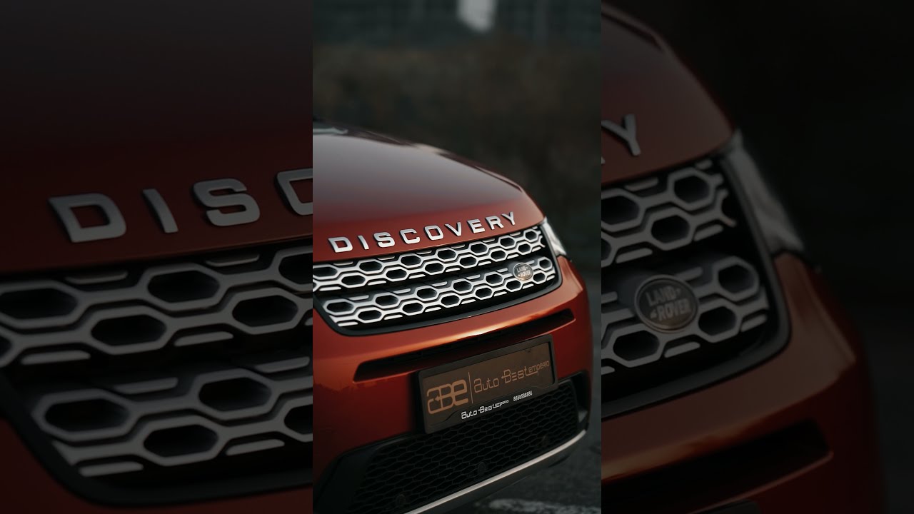 2020 LAND ROVER DISCOVERY SPORT S | ABE Premium Pre-Owned Cars