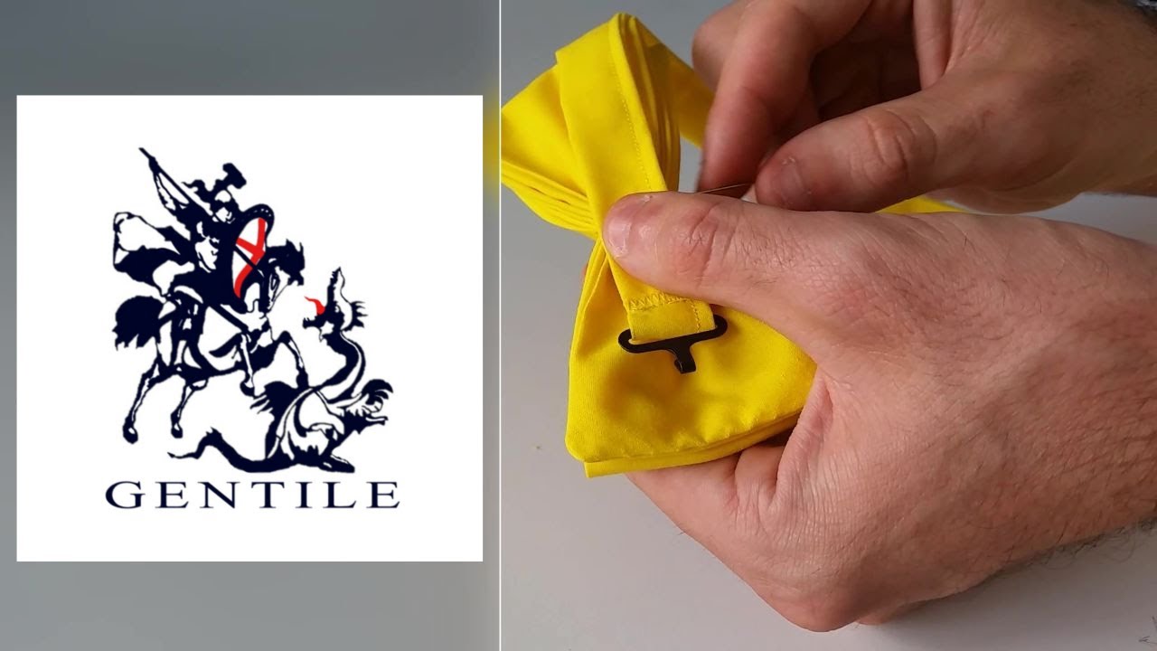 Come fare un VERO PAPILLON con GANCETTO passo per passo (tutorial)